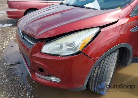 2015 Ford Escape Se from USA, damaged, VIN 1FMCU0GX6FUC22947
